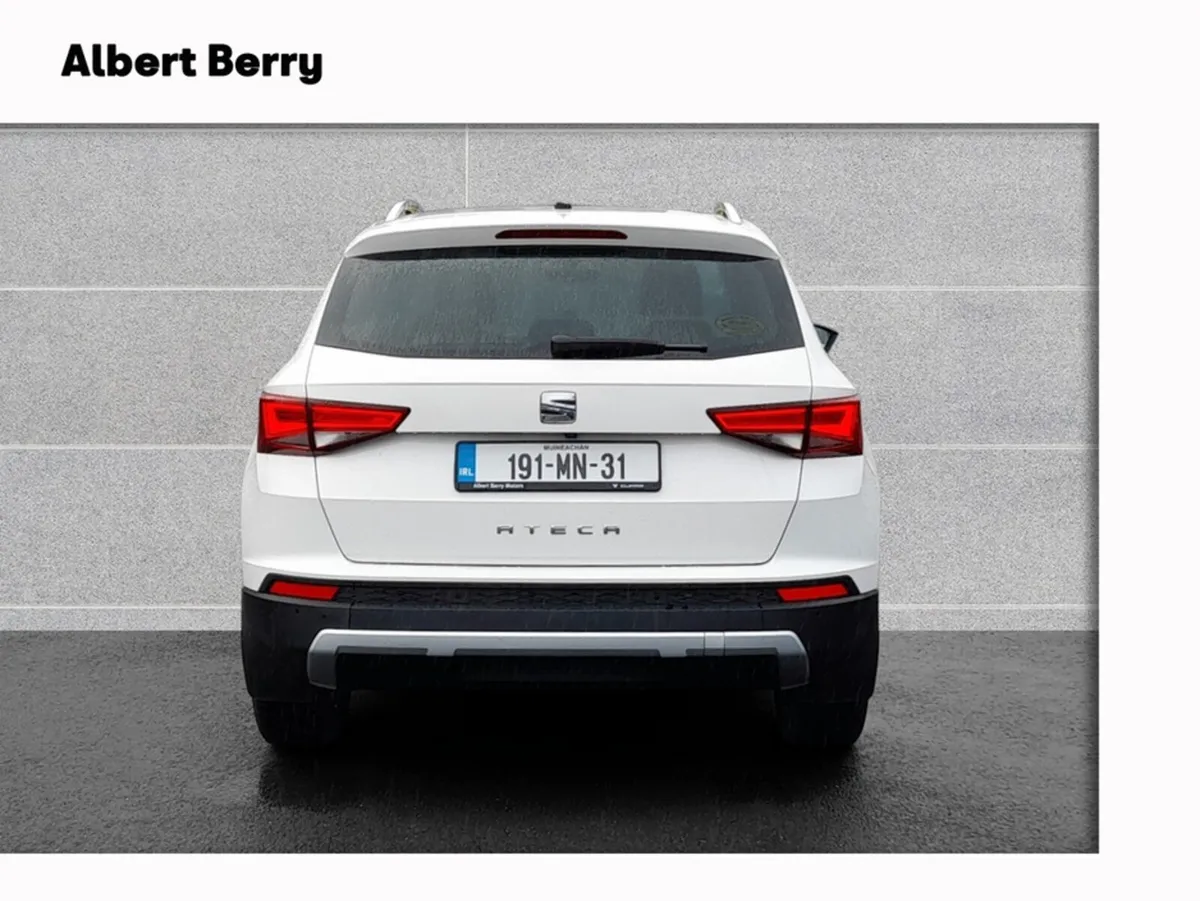 SEAT Ateca 1.6 TDI 115HP SE 5DR - Image 5