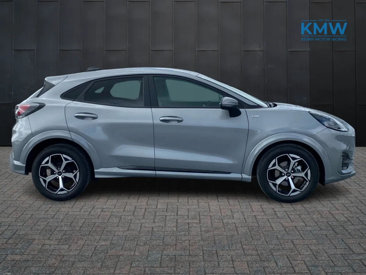 Ford Puma ST-Line MHEV 125BHP - Image 4