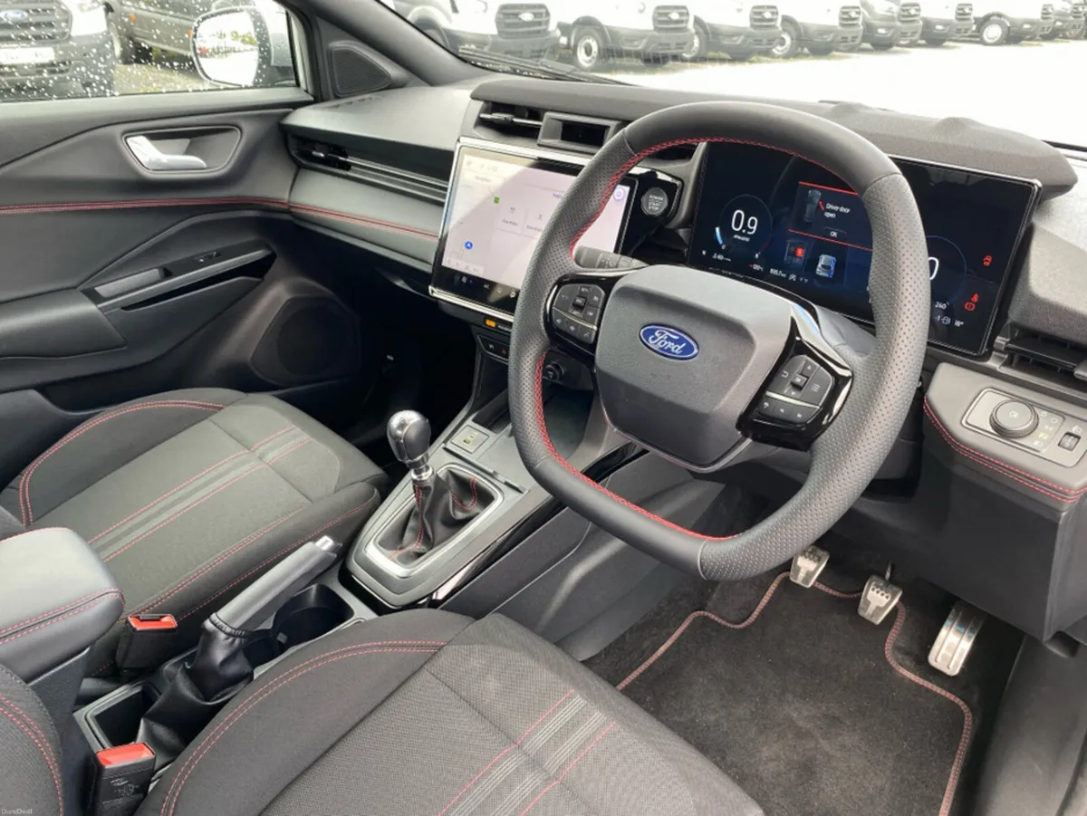 Ford Puma ST-Line MHEV 125BHP - Image 6