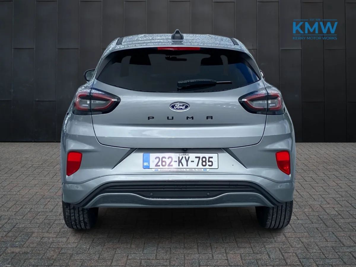 Ford Puma ST-Line MHEV 125BHP - Image 5