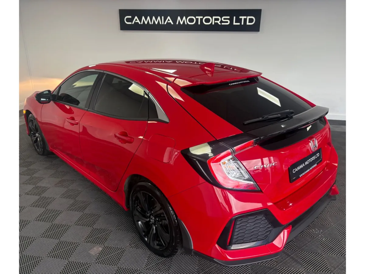 Honda Civic 1.0 VTEC 126 SR S/S 5DR 126PS - Image 3