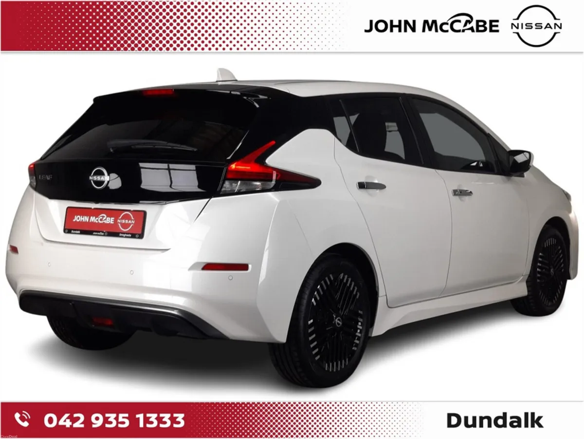 Nissan Leaf EV 40KW SVE AUTOMATIC *RETAIL PRICE €2 - Image 5