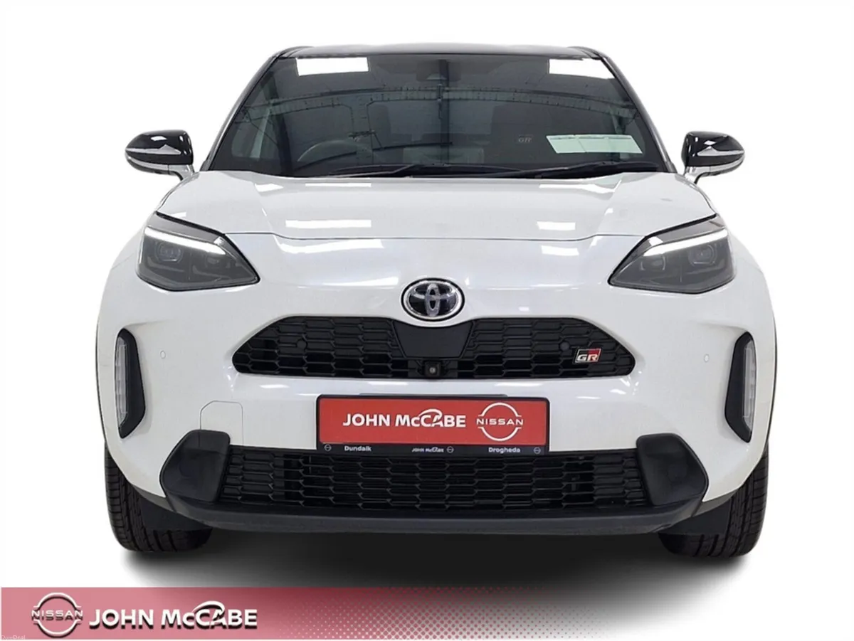 Toyota Yaris Cross HYBRID GR SPORT 2 TONE AUTOMATI - Image 2