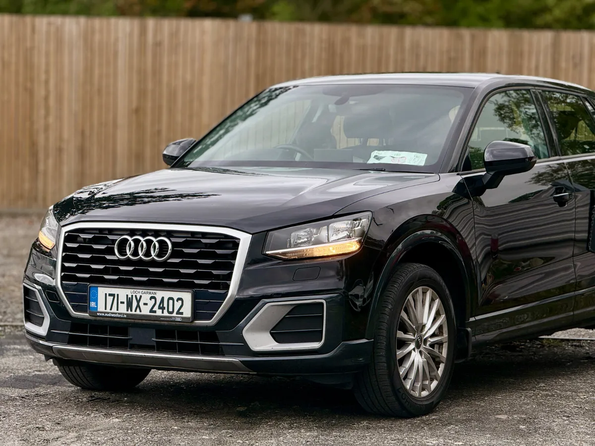 Audi Q2 2017 1.6 Diesel Automatic NCT - Image 5