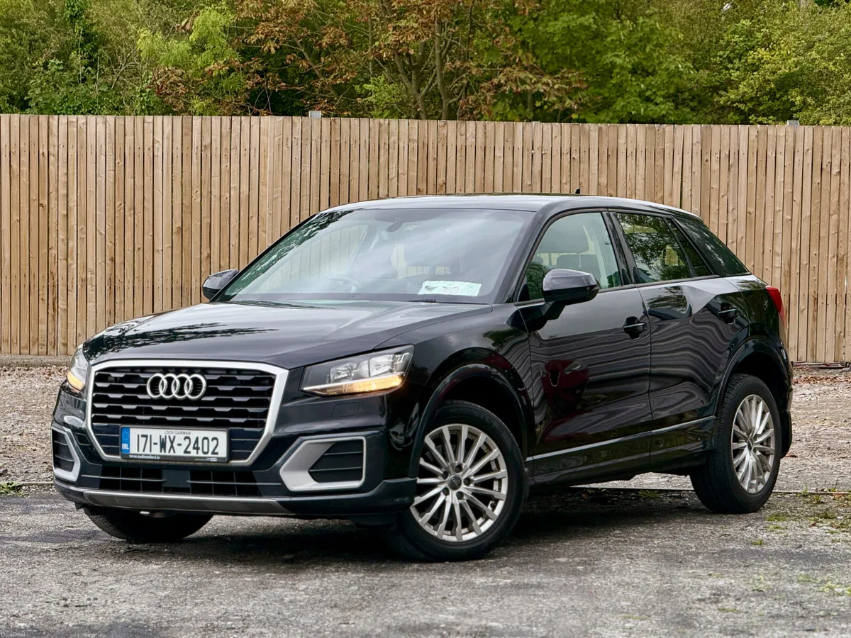 Audi Q2 2017 1.6 Diesel Automatic NCT - Image 1