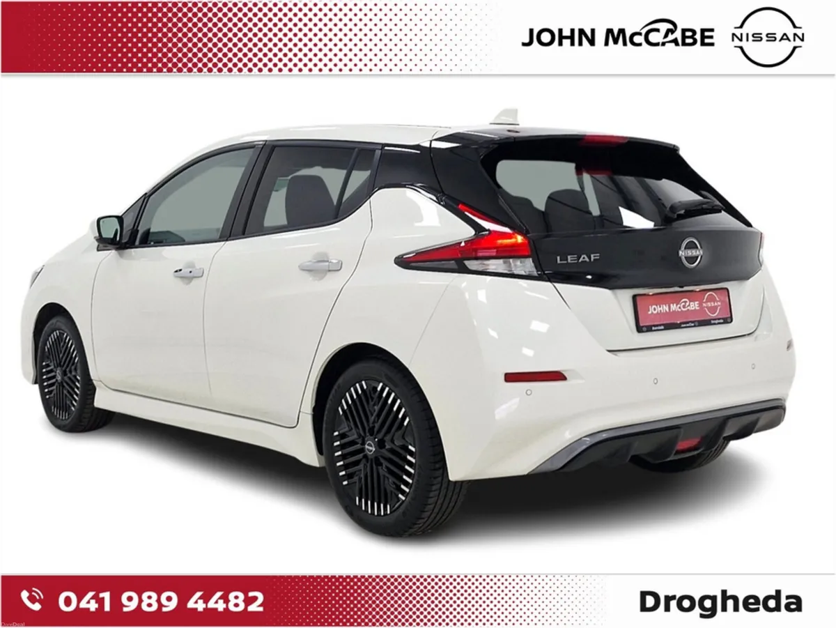 Nissan Leaf SVE 40KW  AUTO    *RETAIL PRICE €22,45 - Image 5