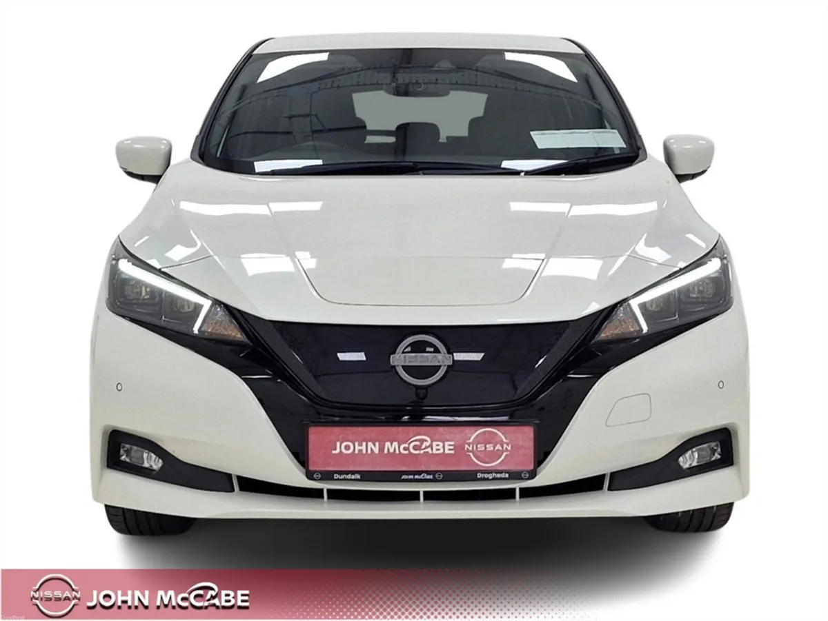 Nissan Leaf SVE 40KW  AUTO    *RETAIL PRICE €22,45 - Image 2