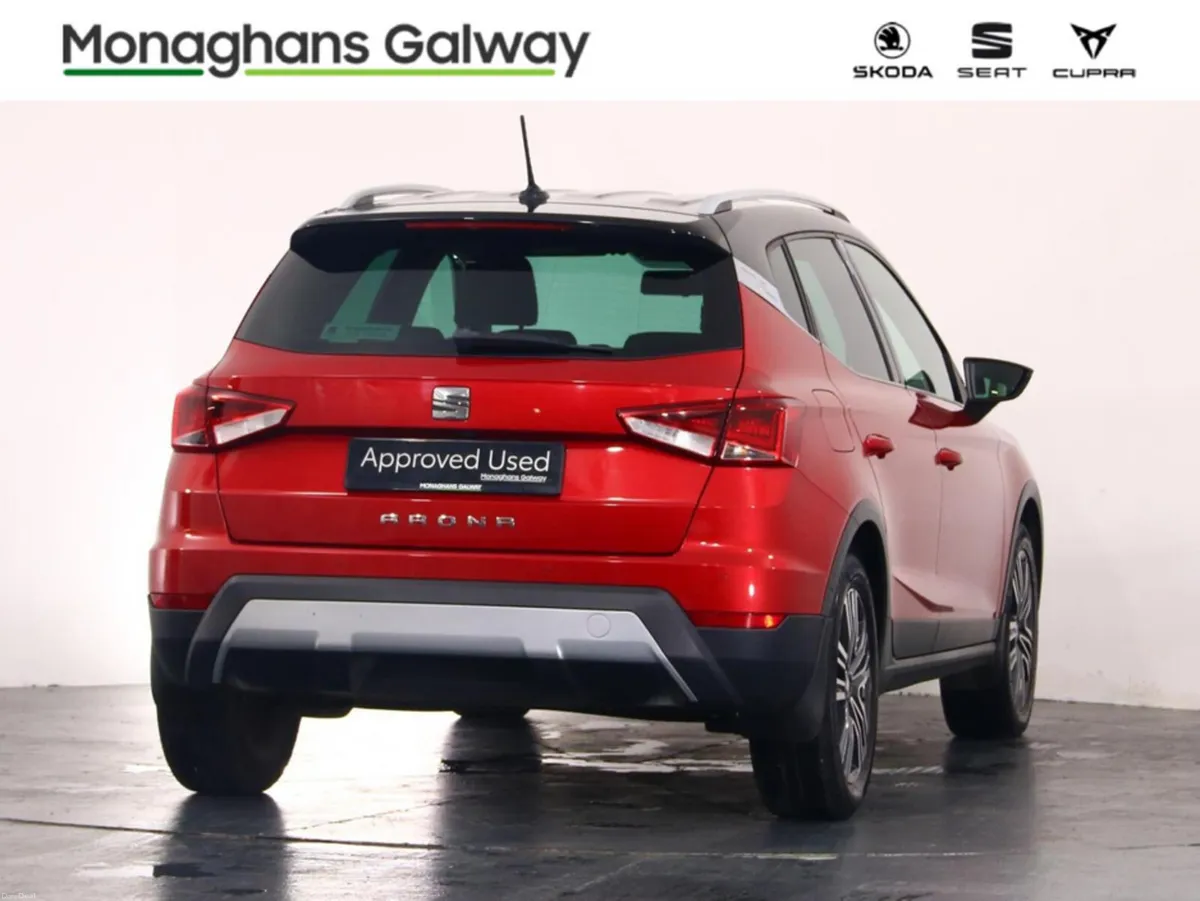 SEAT Arona 1.0 TSI 115HP XCELLENCE 5DR - Image 3