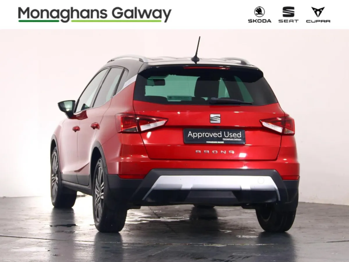 SEAT Arona 1.0 TSI 115HP XCELLENCE 5DR - Image 4