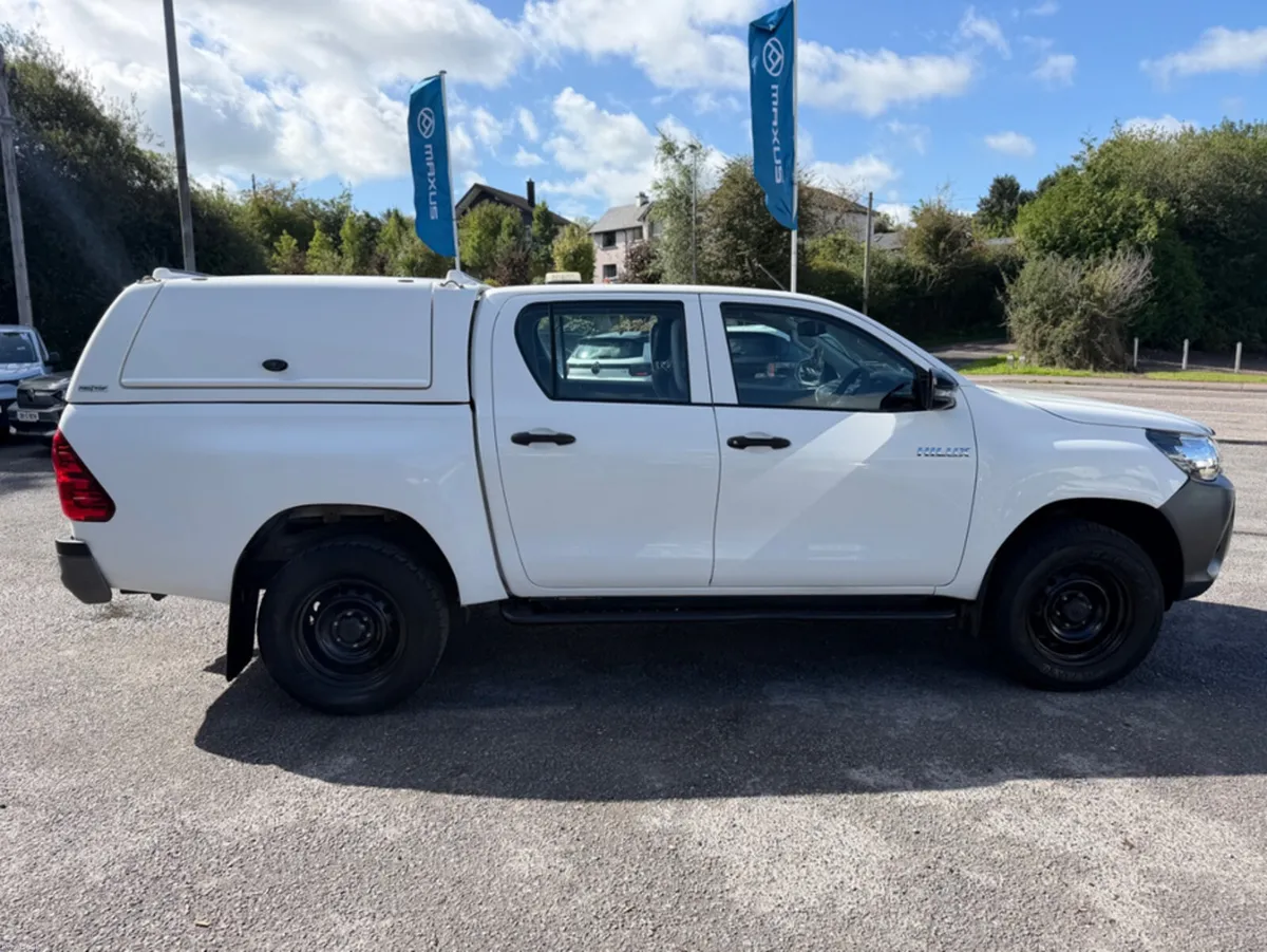 Toyota Hilux Toyota Hilux Double Cab - Image 6