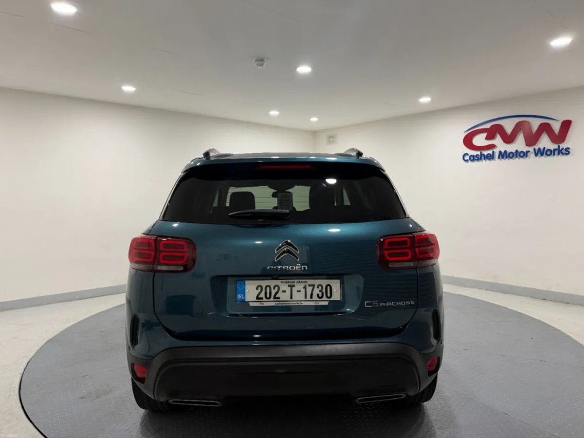 Citroen C5 Aircross FLAIR BLUEHDI 130PS - Image 6