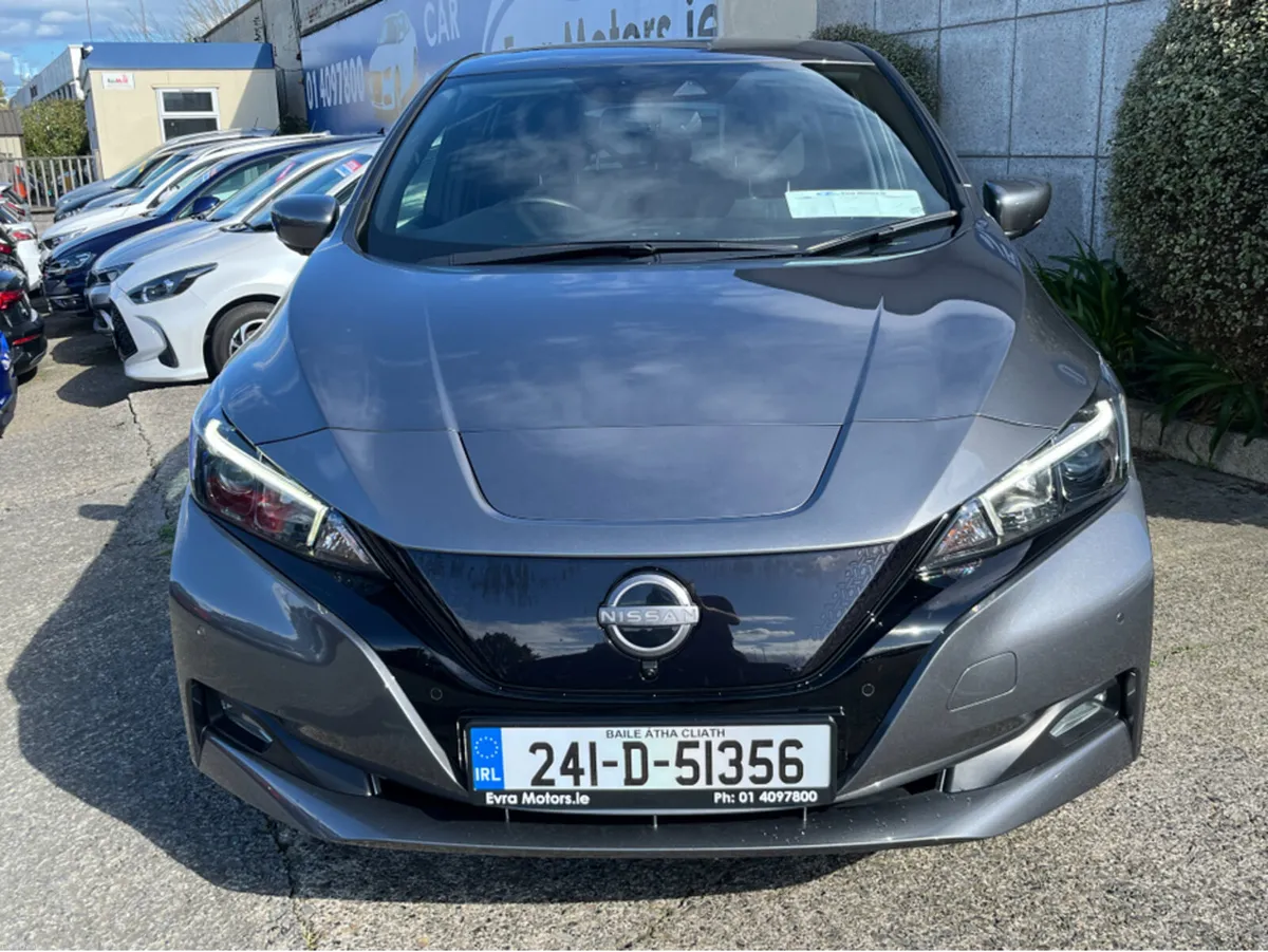 Nissan Leaf N-CONNECTA EV ELECTRIC //LOW MILES//HI - Image 2