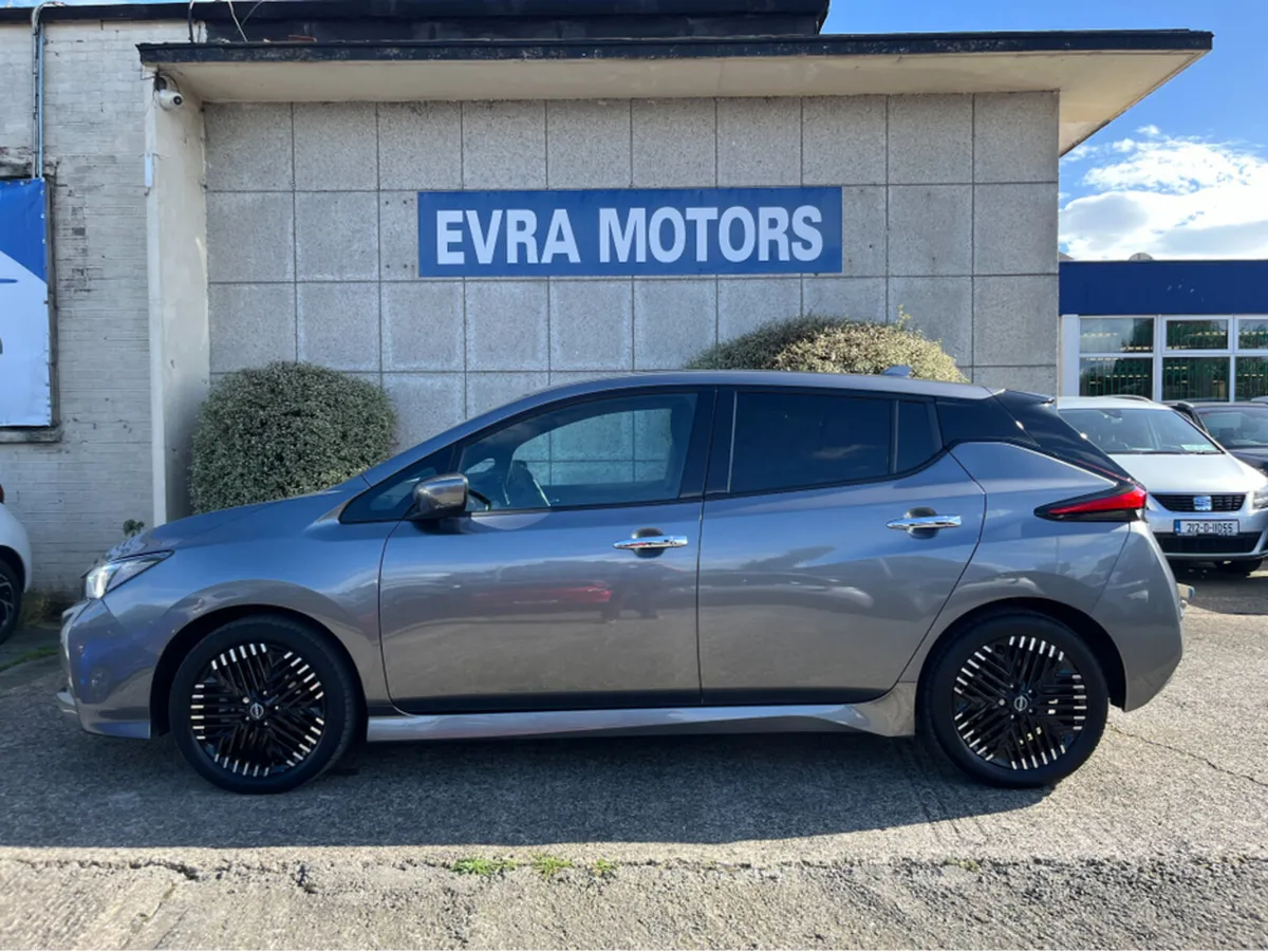 Nissan Leaf N-CONNECTA EV ELECTRIC //LOW MILES//HI - Image 6