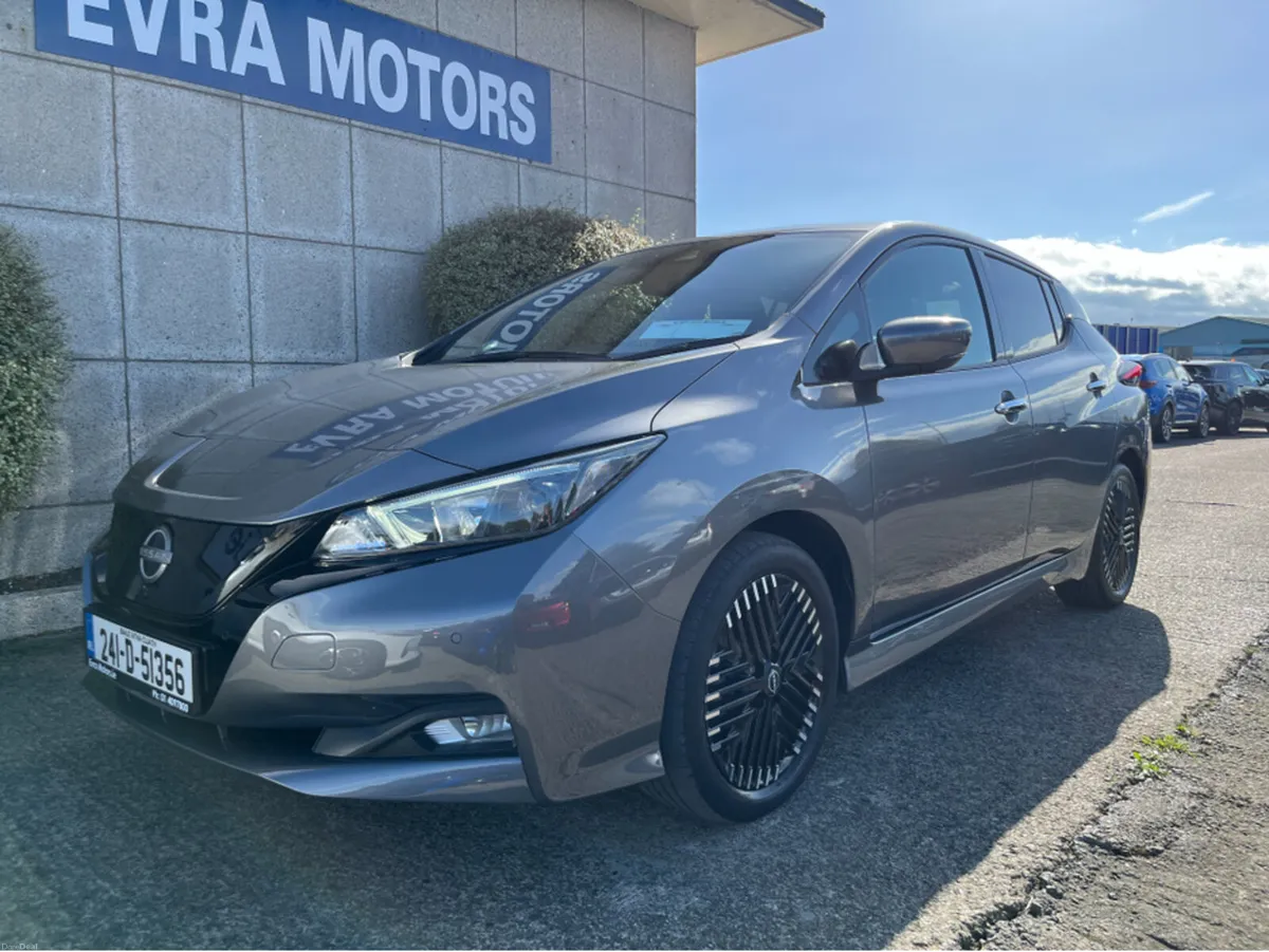 Nissan Leaf N-CONNECTA EV ELECTRIC //LOW MILES//HI - Image 5
