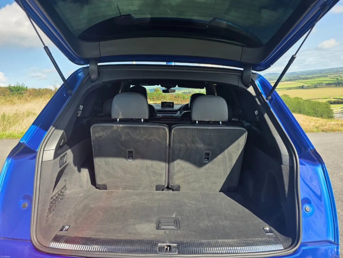 Audi Q7 3.0 TDI S LINE QUATTRO 272PS 7SEATS 5DR AU - Image 6
