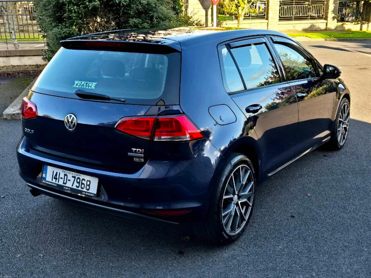 2014 Volkswagen Golf ▪︎ NEW NCT ▪︎ - Image 6