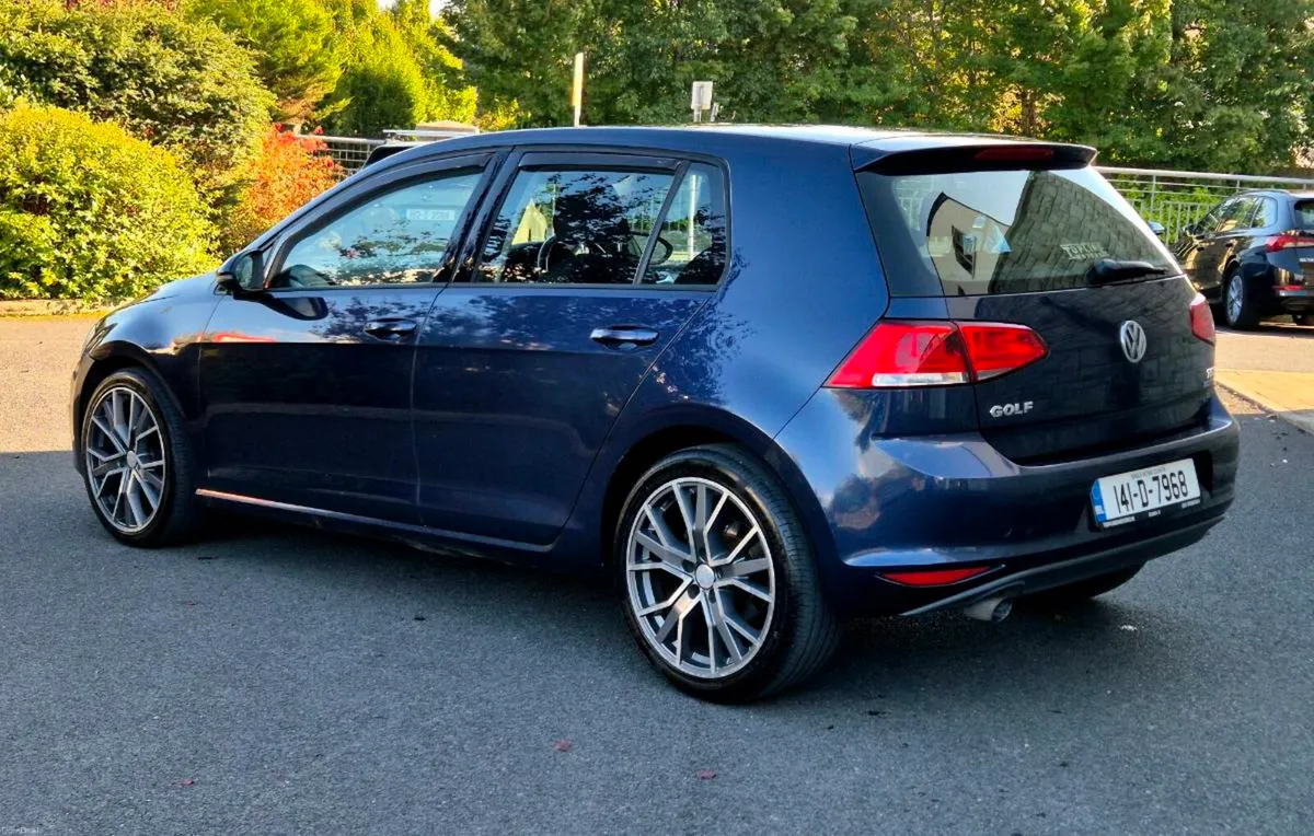 2014 Volkswagen Golf ▪︎ NEW NCT ▪︎ - Image 4