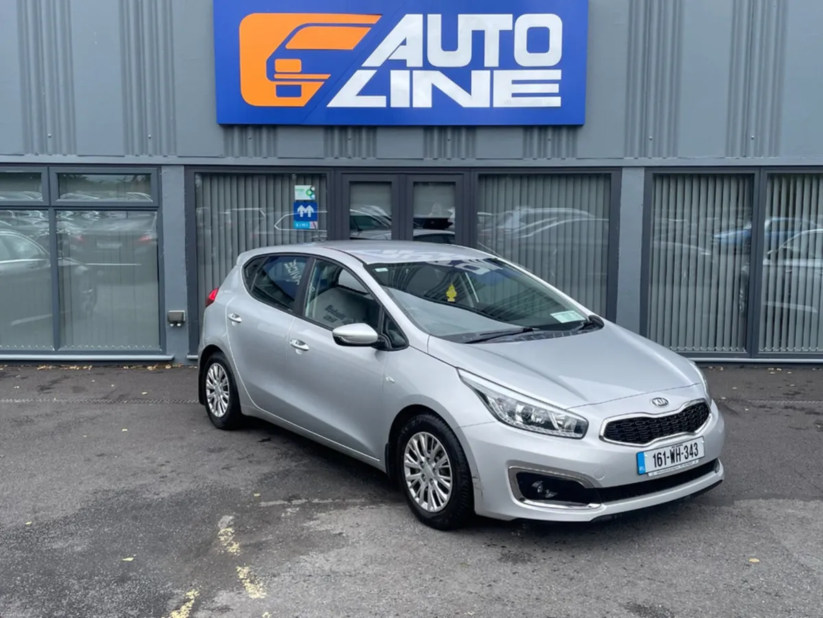 Kia Ceed CEE'D 1.0 TX 5DR - Image 1