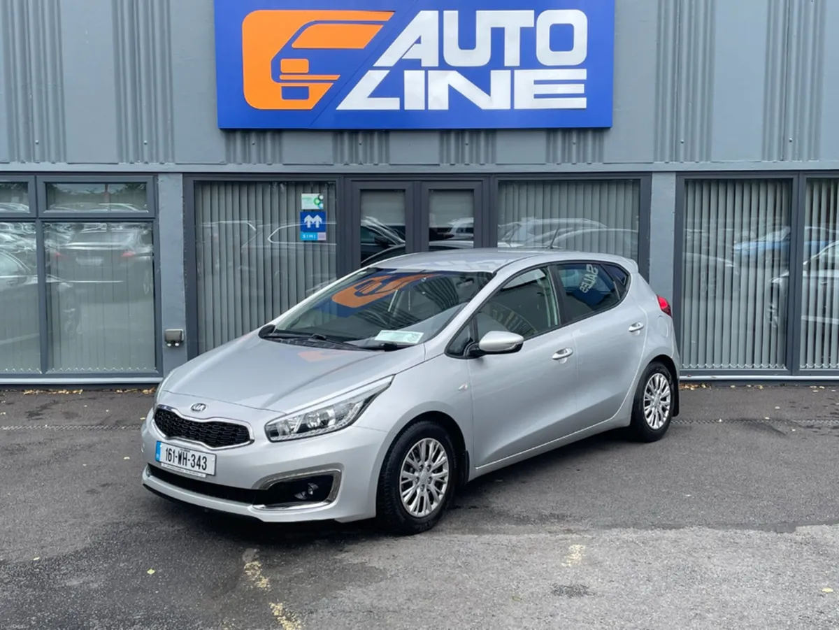 Kia Ceed CEE'D 1.0 TX 5DR - Image 2