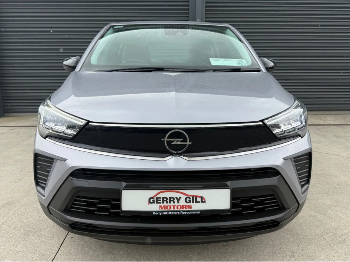 Opel Crossland X MY21-SC-1.5 110PS-DS 110PS-DSL-6S - Image 2