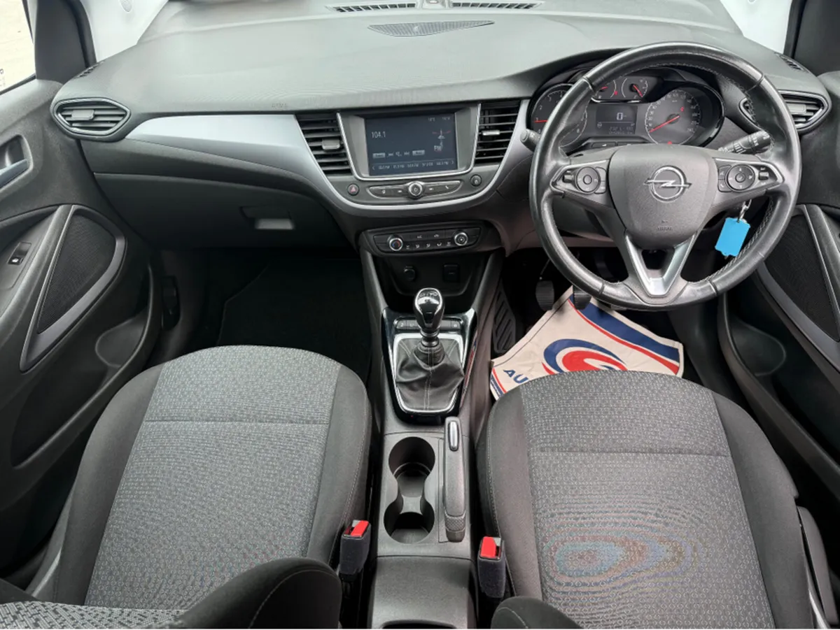 Opel Crossland X MY21-SC-1.5 110PS-DS 110PS-DSL-6S - Image 4