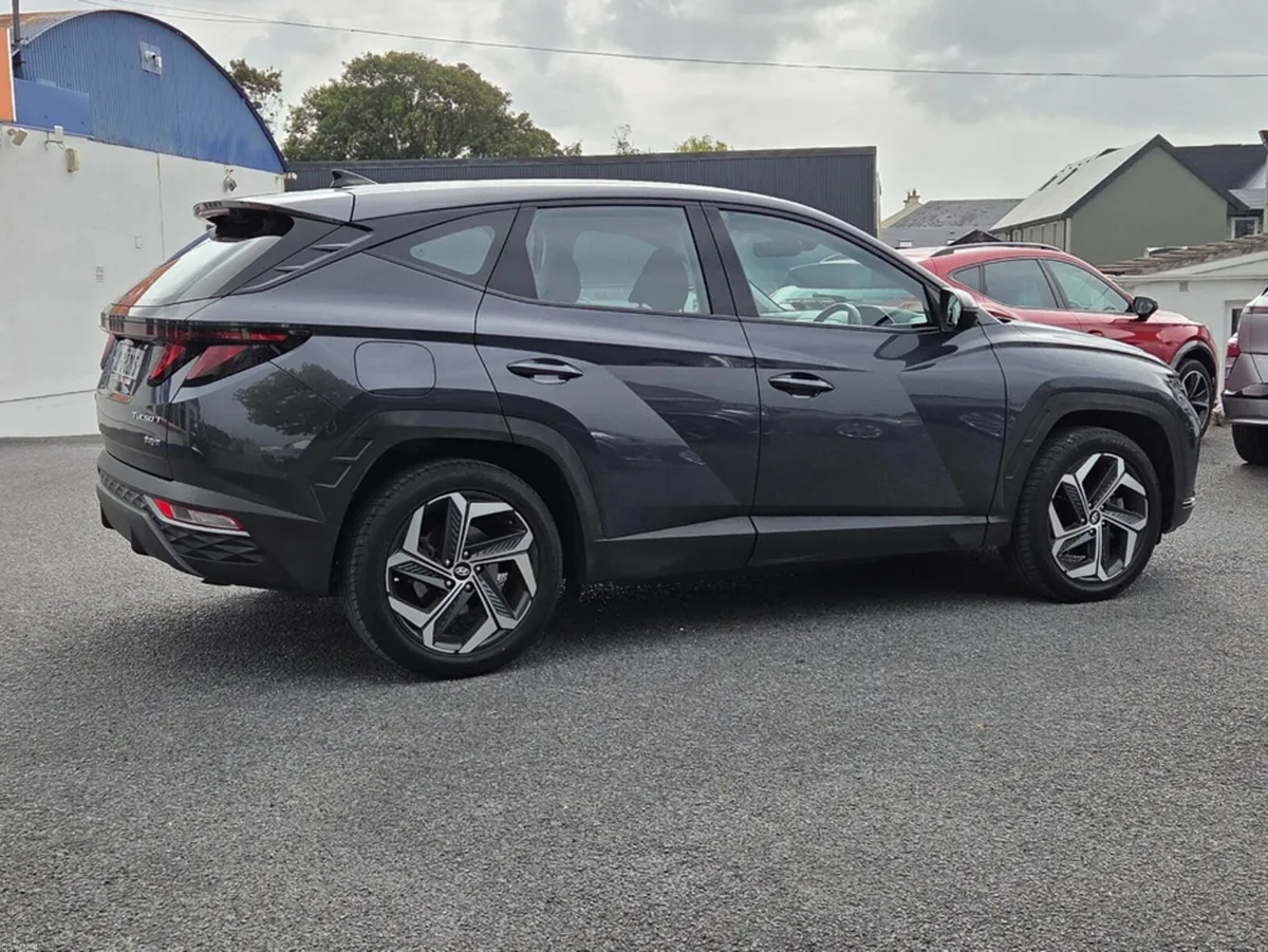 Hyundai Tucson IX35 COMFORT PLUS 4WD 5DR AU AUTO - Image 3