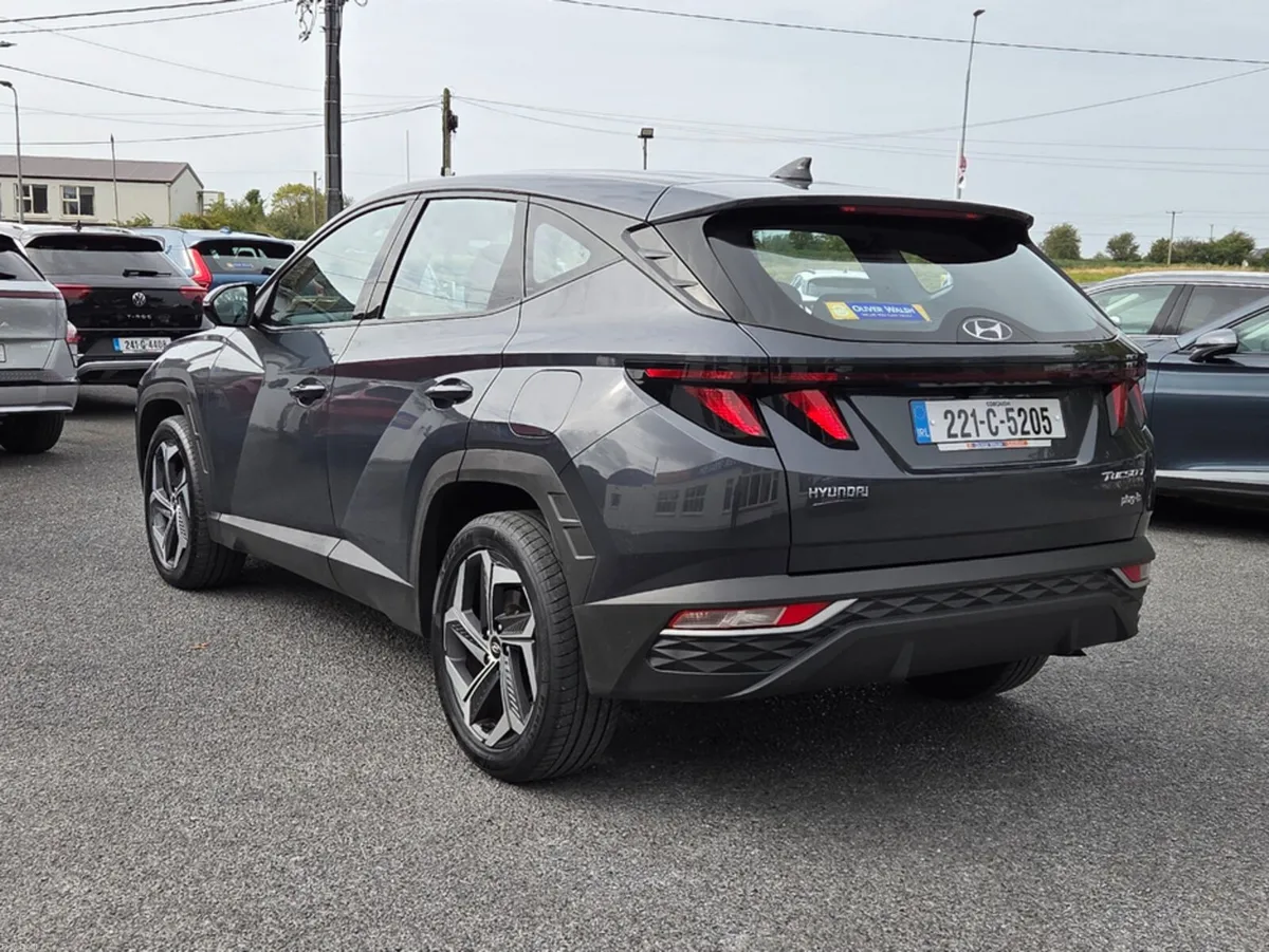 Hyundai Tucson IX35 COMFORT PLUS 4WD 5DR AU AUTO - Image 6