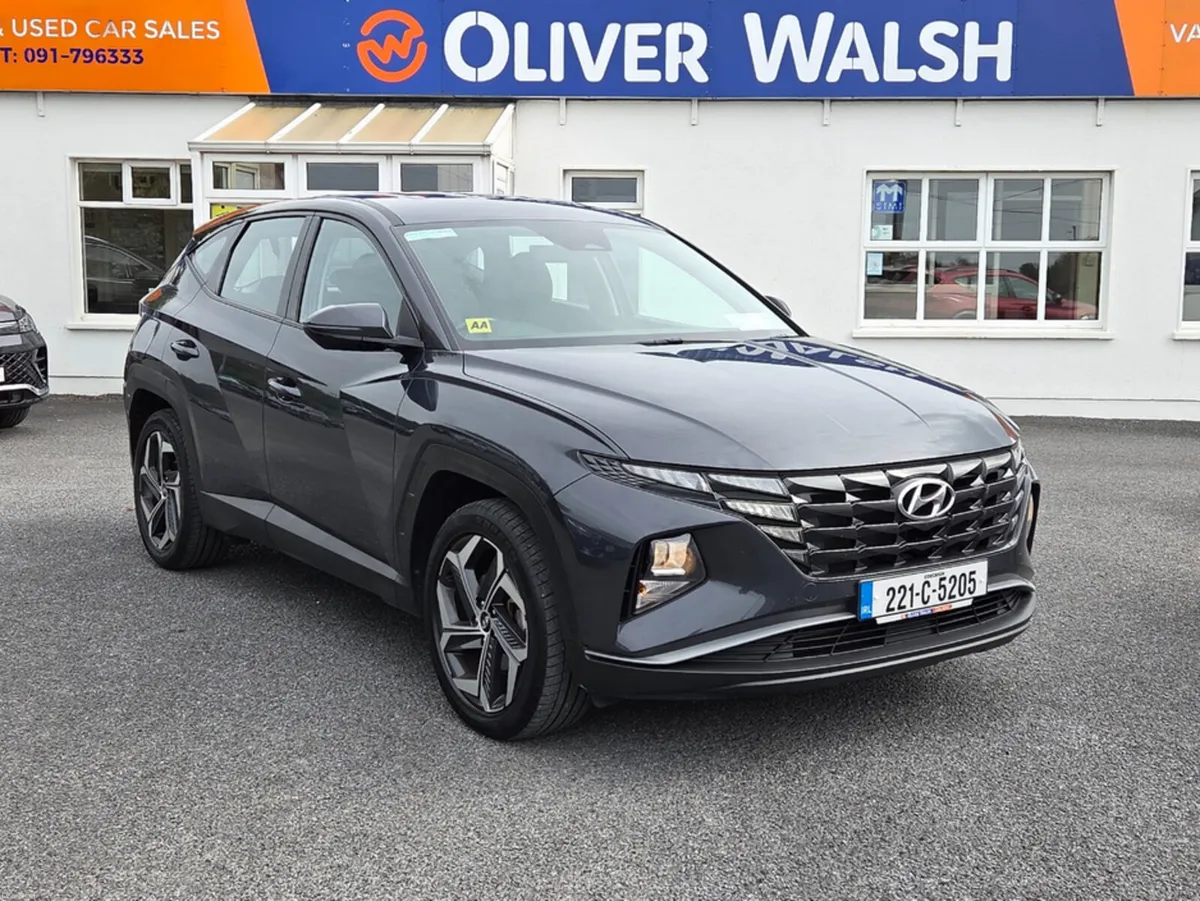 Hyundai Tucson IX35 COMFORT PLUS 4WD 5DR AU AUTO - Image 1