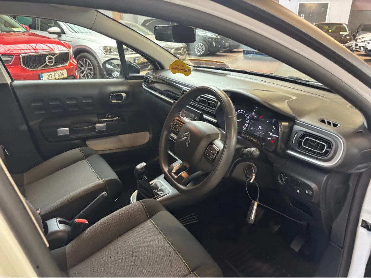 Citroen C3 FLAIR PURETECH 82BHP EU6.4 M - Image 6