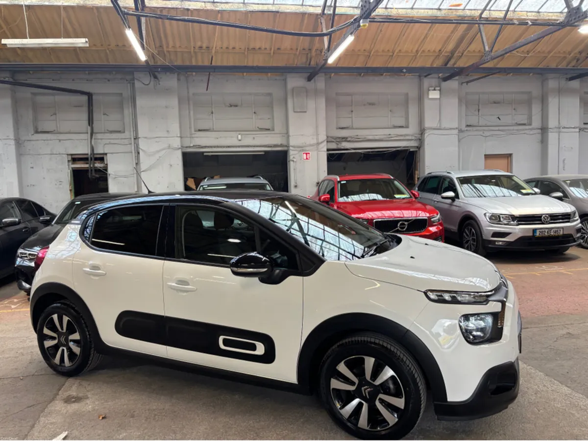 Citroen C3 FLAIR PURETECH 82BHP EU6.4 M - Image 3