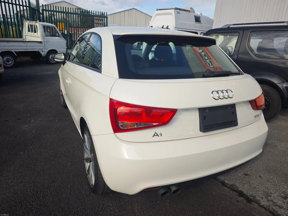 Audi A1 1.4 petrol automatic s-tronic - Image 2