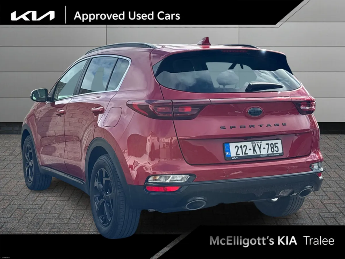 Kia Sportage K3 DCT SPECIAL MY21 5 5DR AUTO - Image 2