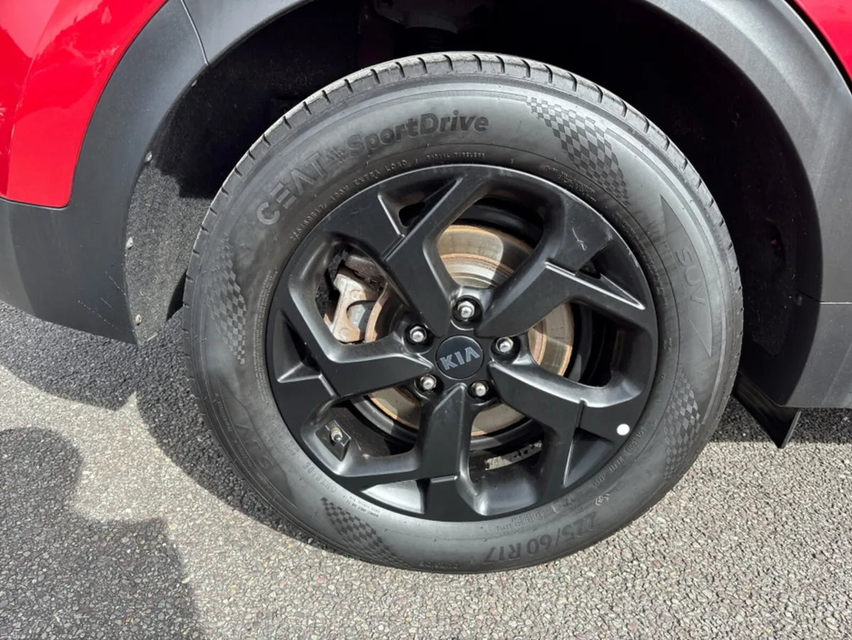 Kia Sportage K3 DCT SPECIAL MY21 5 5DR AUTO - Image 4
