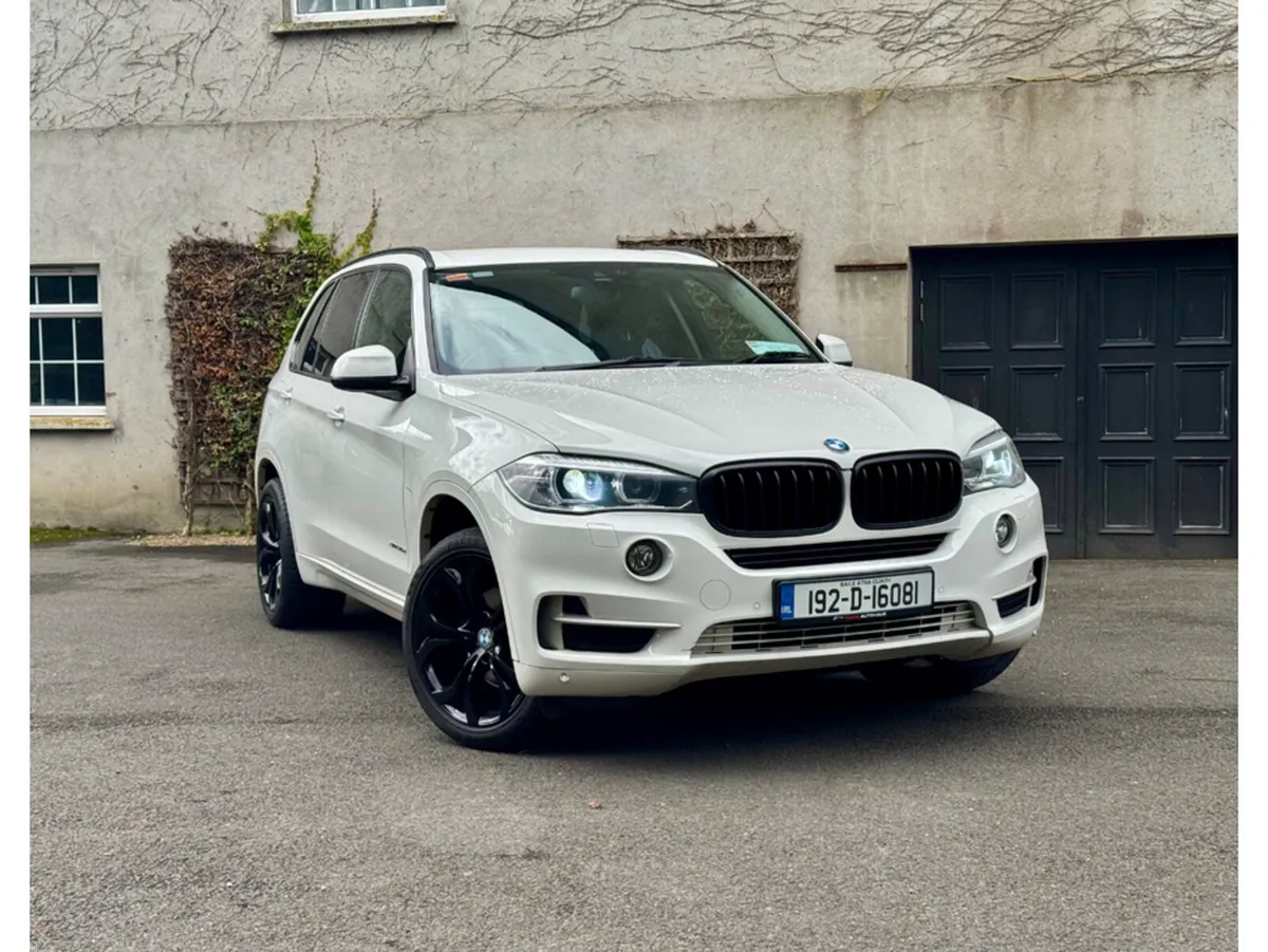 BMW X5 XDRIVE 30D SE KS42 4DR AUTO - Image 1