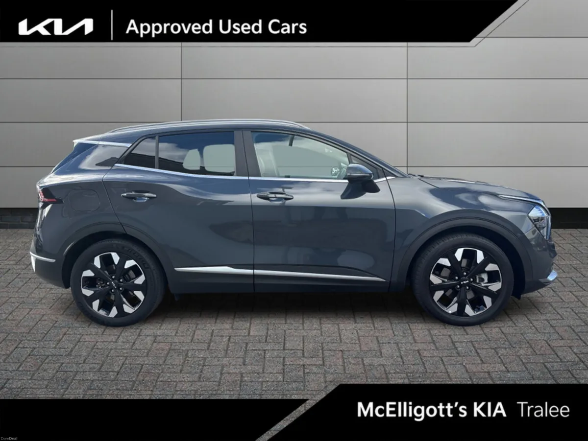 Kia Sportage K3 PHEV MY23 - Image 5