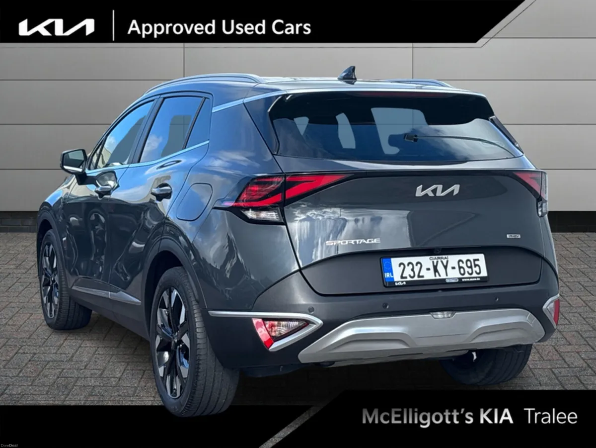 Kia Sportage K3 PHEV MY23 - Image 2