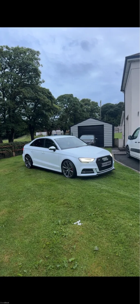 Audi s3 - Image 1