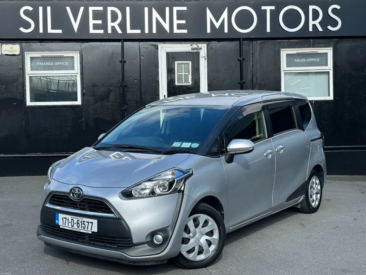 Toyota Sienta 1.5 HYBRID 7 SEATER AUTOMATIC - Image 1