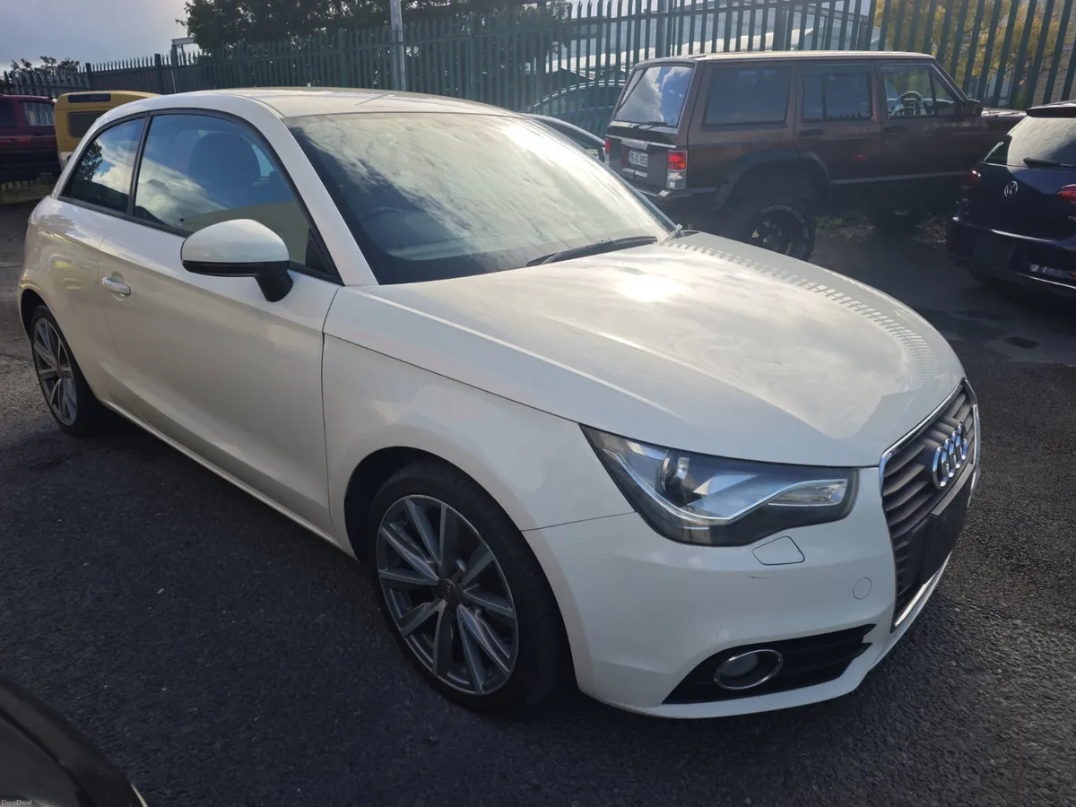 Audi A1 1.4 petrol automatic s-tronic - Image 1