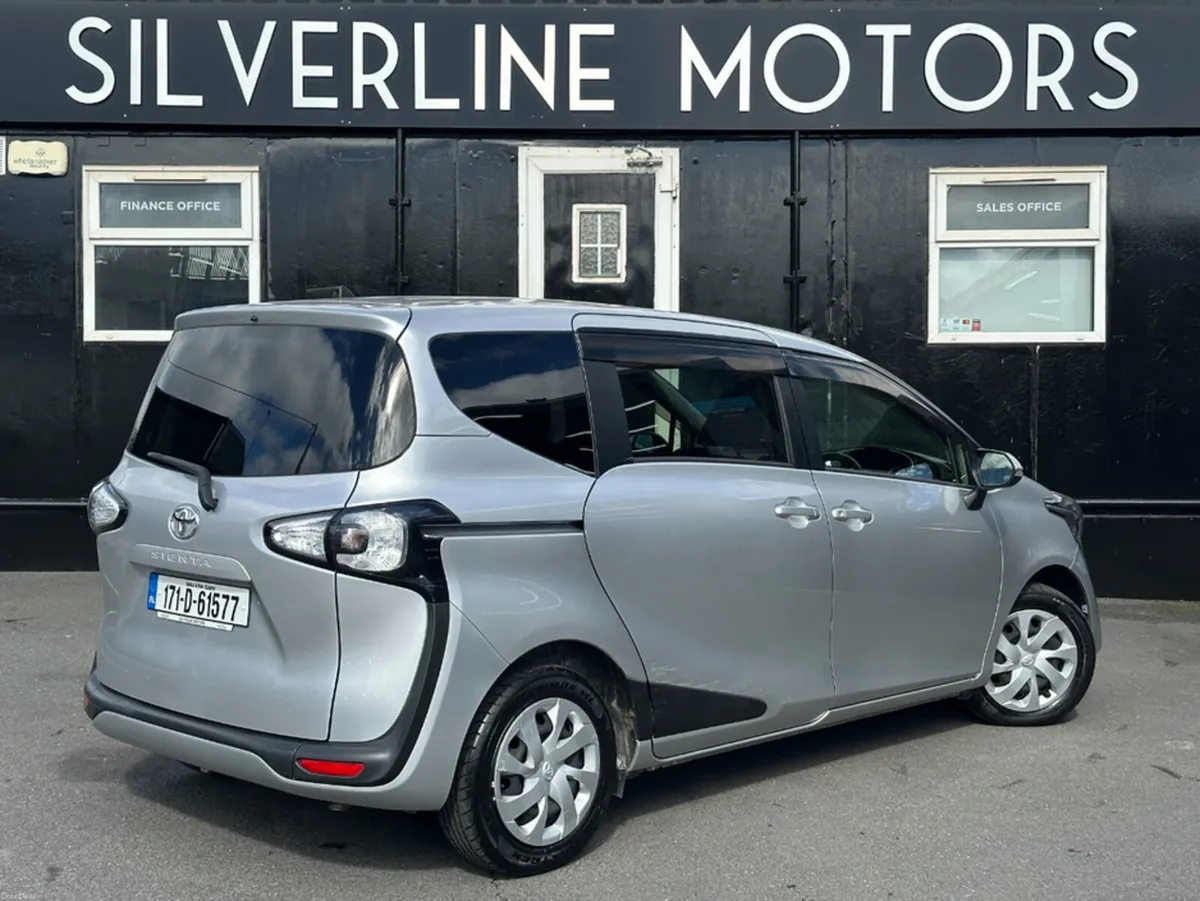 Toyota Sienta 1.5 HYBRID 7 SEATER AUTOMATIC - Image 5
