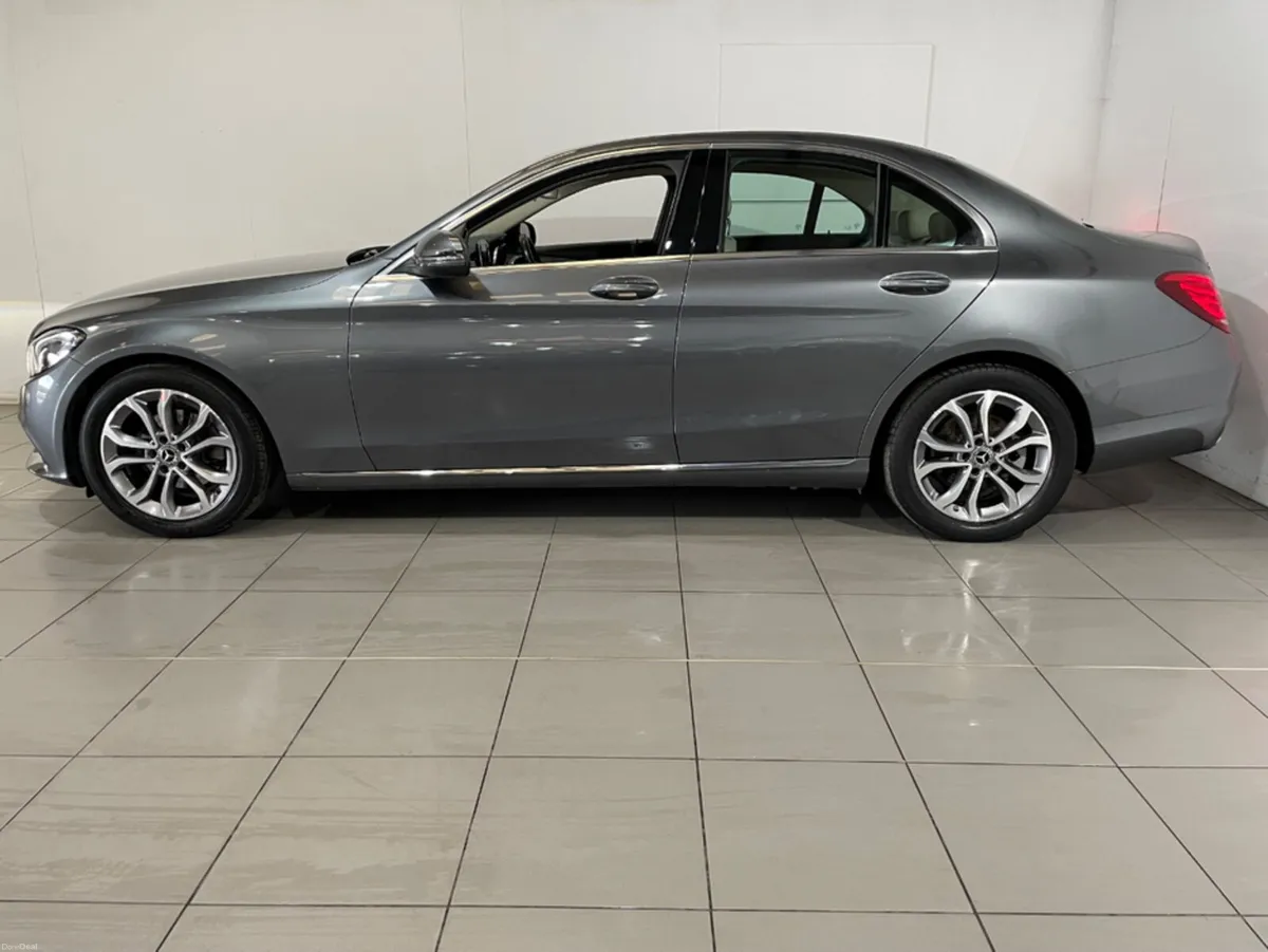 Mercedes-Benz C-Class 180 D AVANTGARDE AUTO 4DR - Image 6