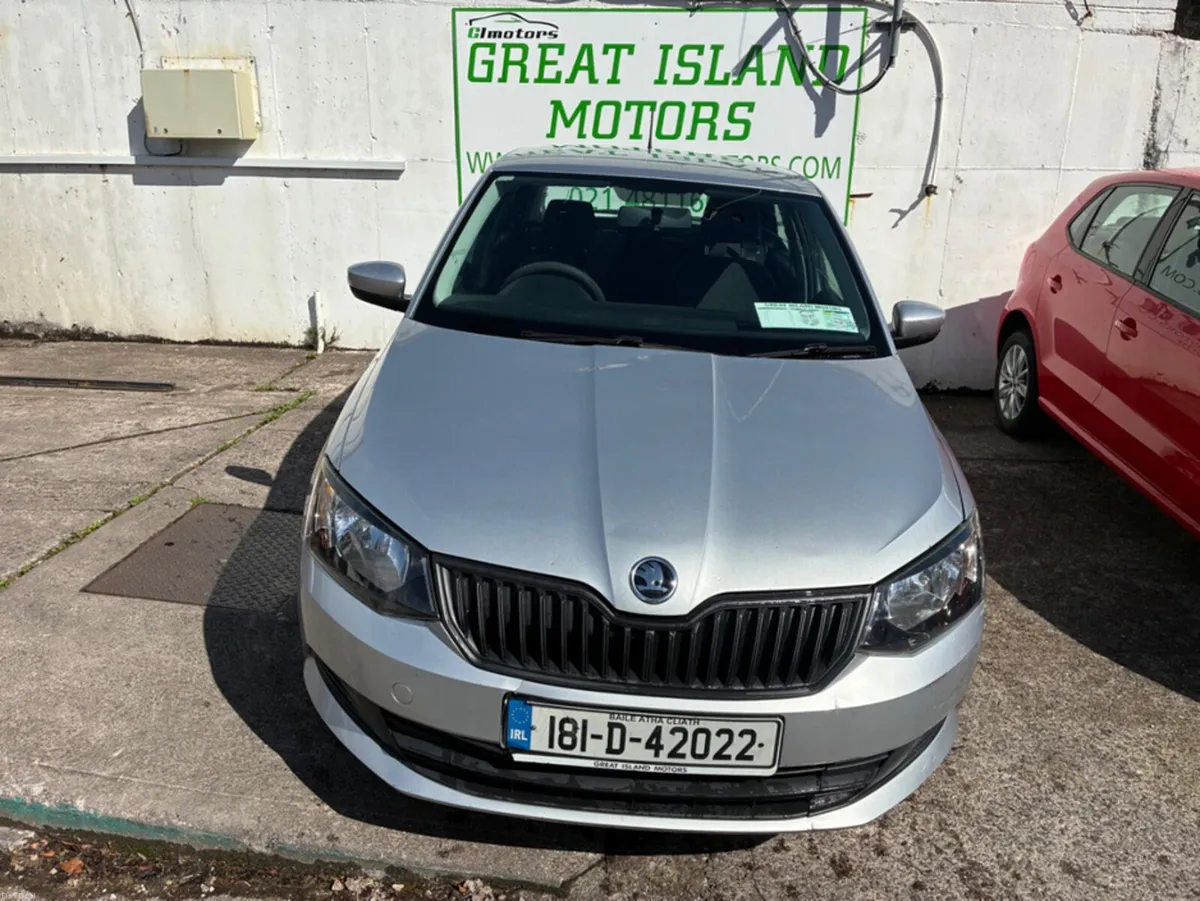 Skoda Fabia ACTIVE 1.0 MPI 60HP 4DR - Image 6