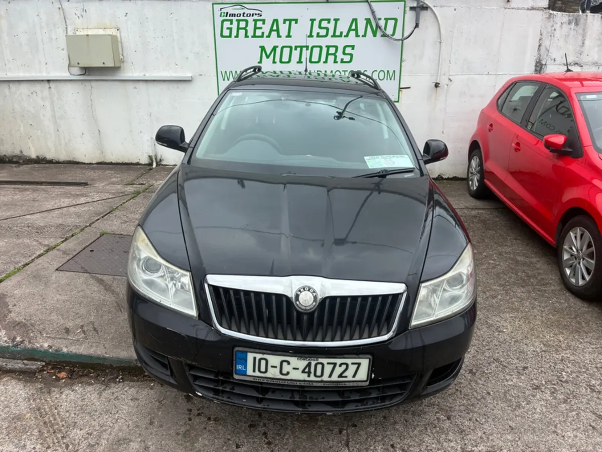 Skoda Octavia 1.6 TDI CR SE 105BHP 5 5DR - Image 6