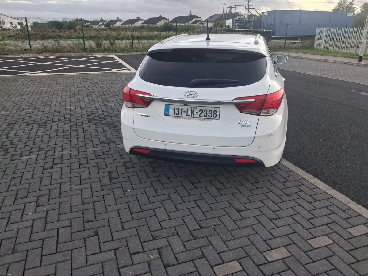 Hyundai i40 2013 - Image 6