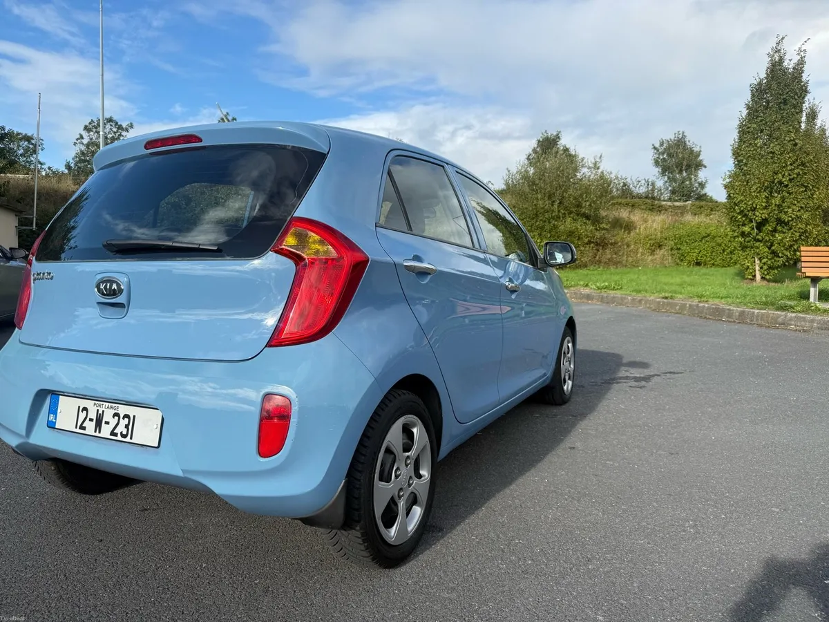 2012 Kia Picanto Low Kms - Image 6
