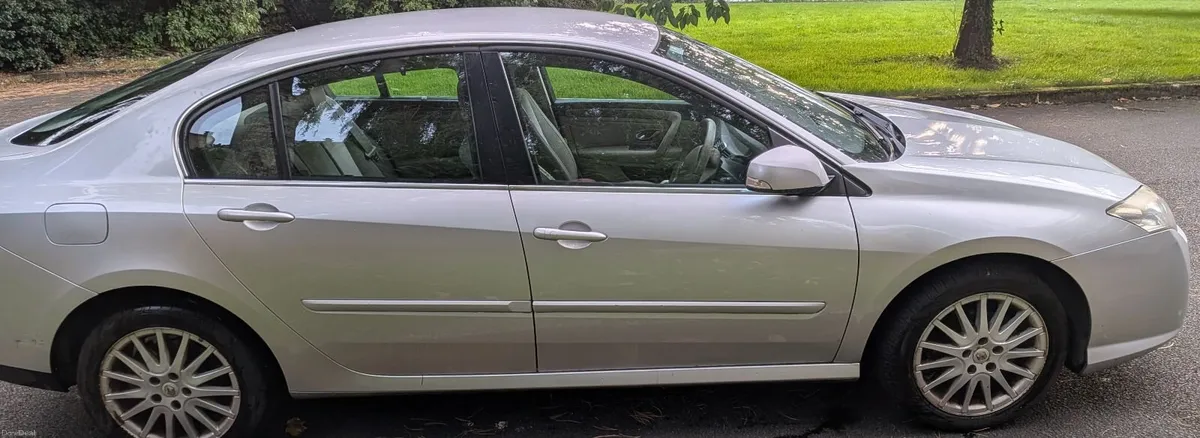 Renault Laguna 2008 - Image 1