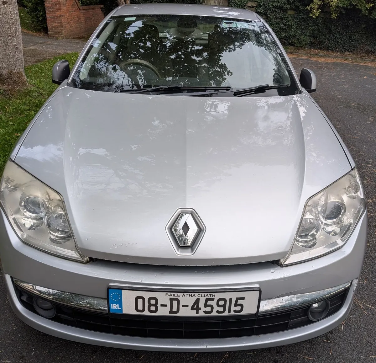 Renault Laguna 2008 - Image 2