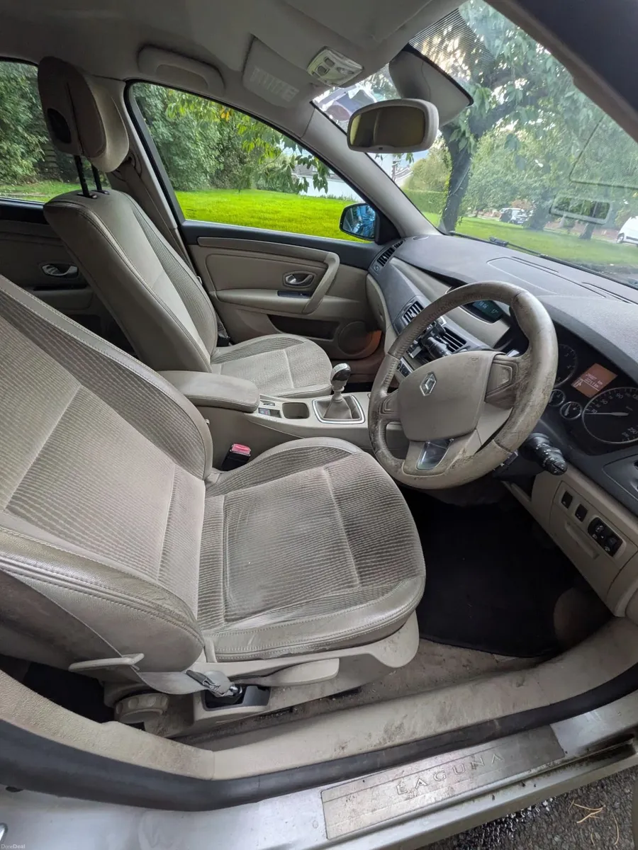 Renault Laguna 2008 - Image 5