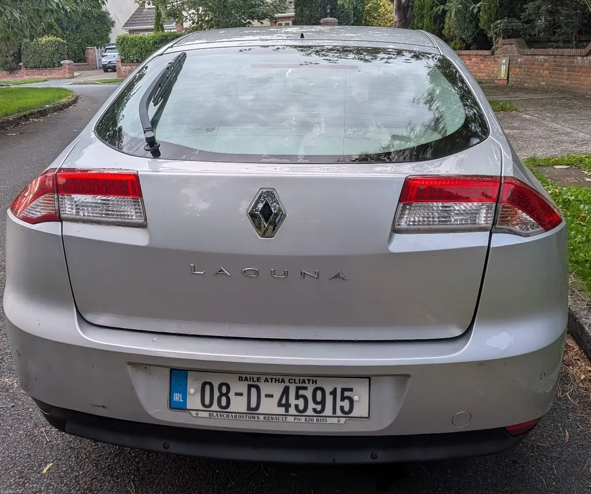 Renault Laguna 2008 - Image 6