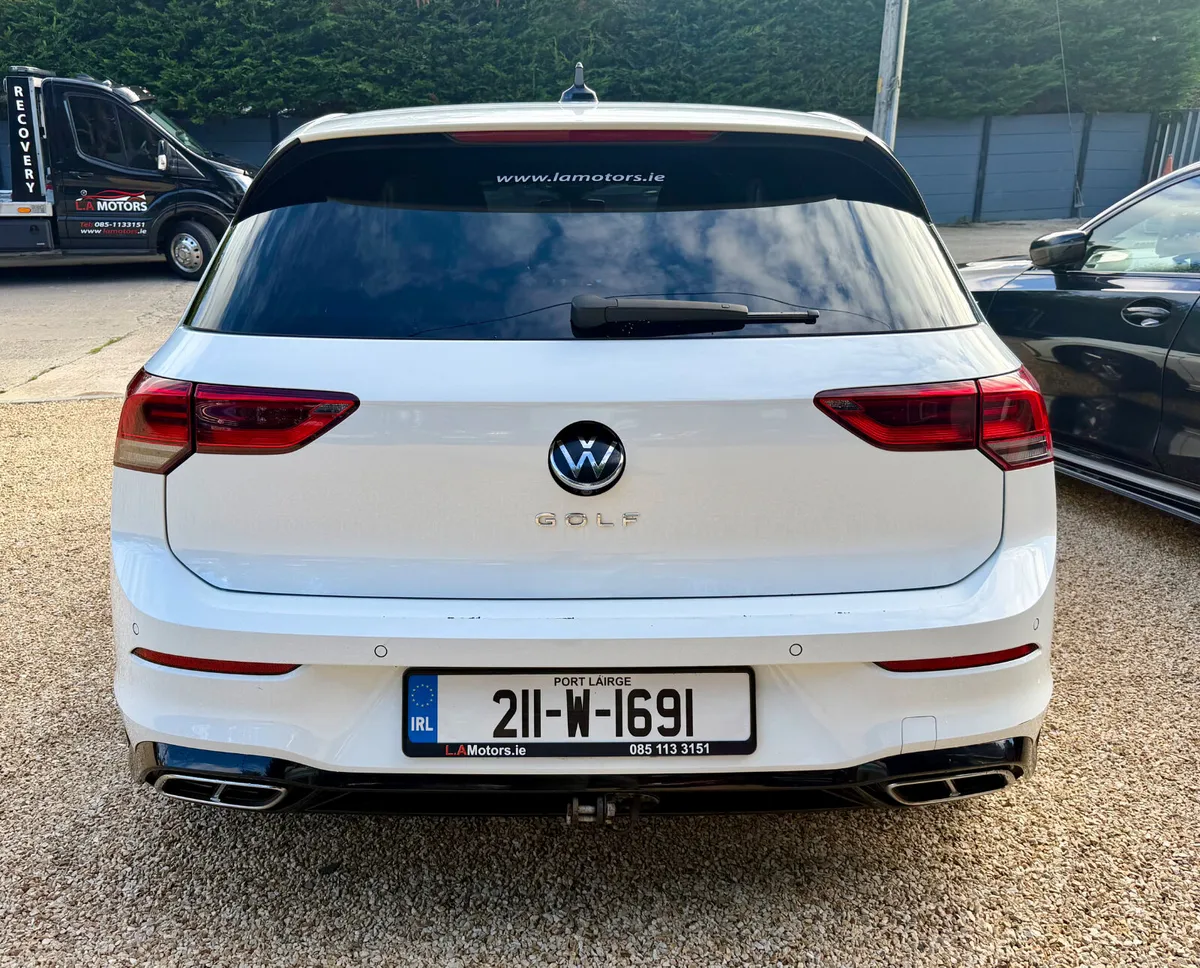 2021 Volkswagen Golf 1.5tsi R-Line - Image 5